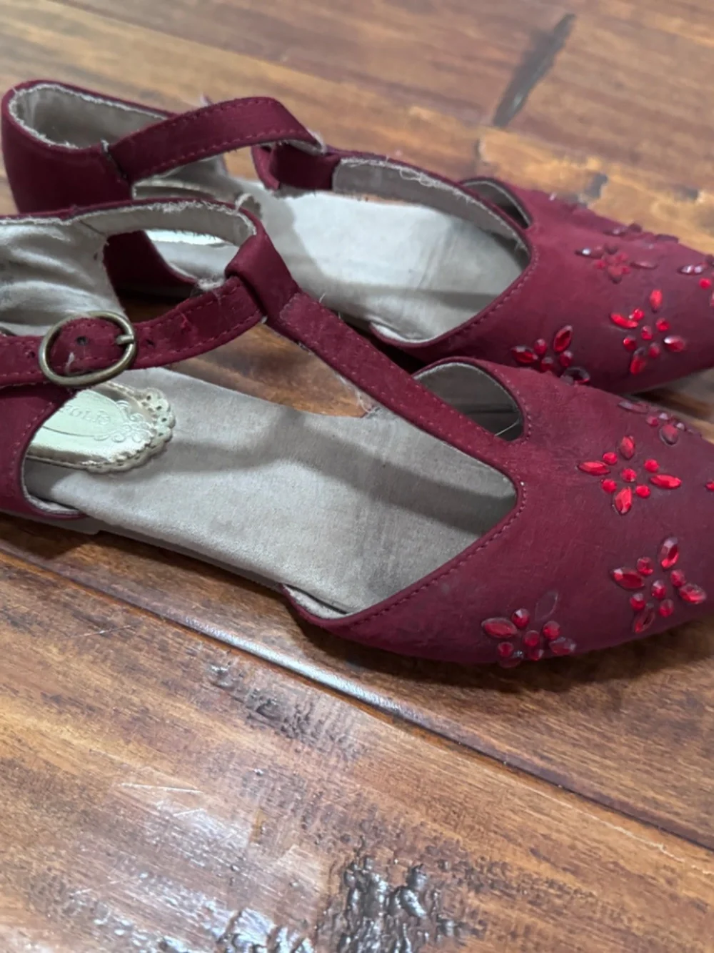 Joyfolie Natalia heel
